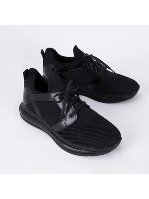 Trust Shoes D2535 Erkek Sneaker Spor Ayakkabı, Hakiki Deri, Hafif ve Esnek Günlük Yürüyüş Ayakkabısı