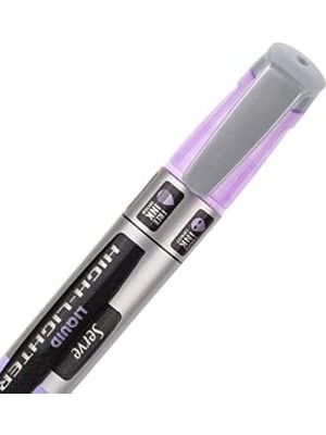 Mabeyn Lıkıt Fosforlu Kalem Pastel Lavanta 4lu Set