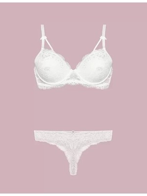 Modenya 4430 Destekli Sütyen Takım