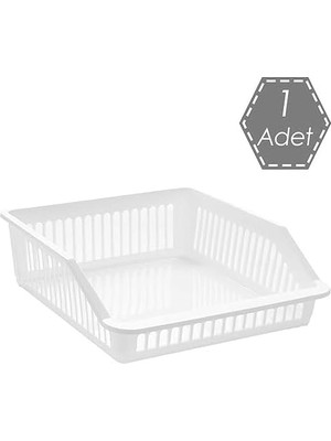 Mabeyn Org-25 Çok Amaçlı Buzdolabı Içi Düzenleyici Sebze Meyve Organizer Sepet