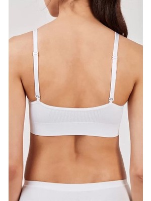 Modenya Elite Life Kadın Dikişsiz Sütyen 750