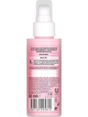 Mabeyn Ultra Işıltı 100 Işıltı Serumu 90 ml