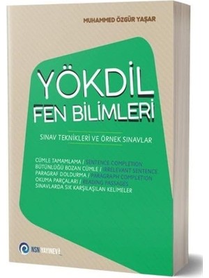 Mabeyn Yökdil Fen Bilimleri Sınav Teknikleri ve Örnek Sınavlar