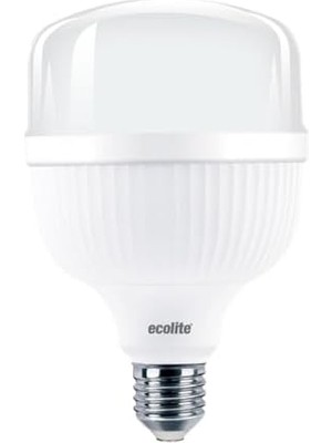 Mabeyn LED Ampul 36W (200W Eşdeğer) - E27 Duy, 6500K Beyaz Işık, 4000 Lümen, Enerji Tasarruflu LED Lamba, 166X115MM, Ac 220V