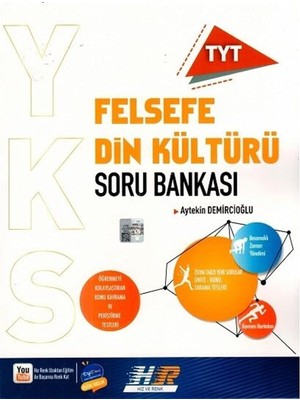 Mabeyn Tyt Felsefe Din Kültürü Soru Bankası
