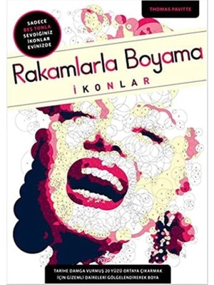 Mabeyn Rakamlarla Boyama: Ikonlar