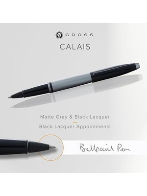 Mabeyn AT0115-26 Calais Roller Gri