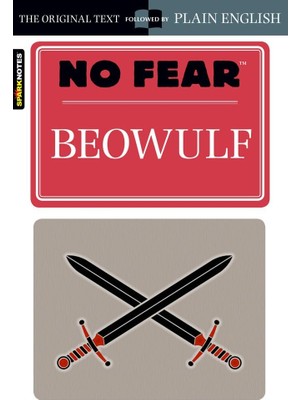 Mabeyn Beowulf (No Fear): Volume 3