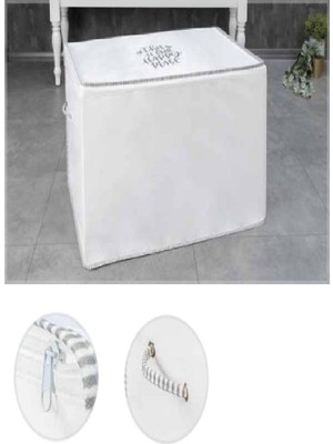 Mabeyn Buti Baskılı Ipli Hurcu 65 * 45 * 25CM - 104195