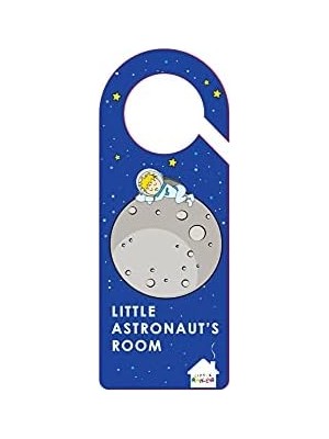 Mabeyn Maker Astronaut's Room Hanger