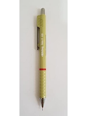 Mabeyn 2 Versatil Kalem 0.5 mm Kırmızı