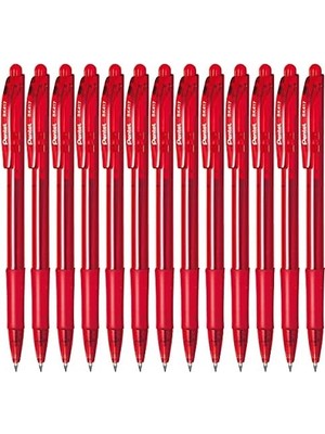 Mabeyn 0.7 mm Tükenmez Kalem - Ekonomik Kırmızı