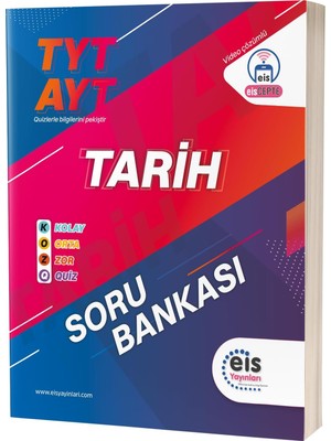Mabeyn Tyt - Ayt Tarih Koz Serisi Soru Bankası