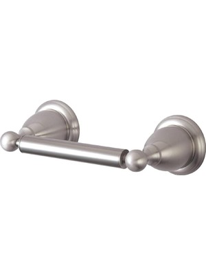 Mabeyn BA1758SN Tuvalet Kağıdı Tutacağı, 11 Inç, Fırçalanmış Nikel