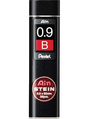 Mabeyn Mekanik Kurşun Kalem Ucu, 36 Adet, 0.9 Mm, B