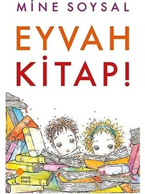 Mabeyn Eyvah Kitap!: 6, 7, 8 ve Lise Sınıfları