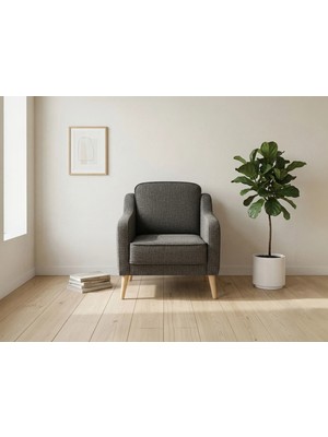 Rolivs Mokka Berjer – Doğal Doku Bazalt | Güçlü Doku, Minimal Stil, Uzun Ömürlü