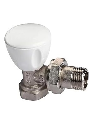 Mabeyn Köşe Radyatör Vanası Rv3 1/2