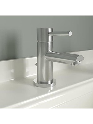 Mabeyn 593905 Eastport Tek Saplı Banyo Bataryası, Nesil Iı, Nikel