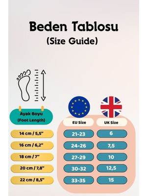 Beniizle Unisex Bebek Çocuk Kaydırmaz Taban Deniz Ayakkabısı Havuz Patiği