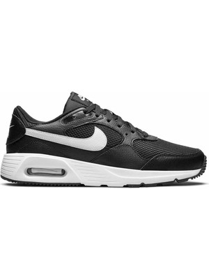 Nike Air Max Sc Siyah Erkek Spor Ayakkabı 44 Nefes Alabilir Yapı ile Koşu ve Yürüyüş İçin İdeal CW4555-002-SIYAH-BYZ