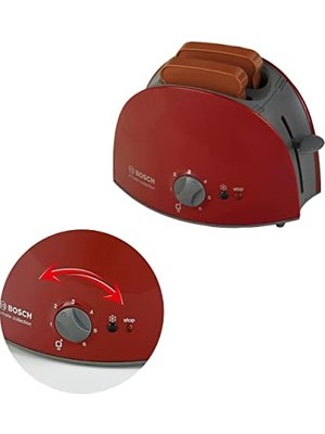 Mabeyn Theo 9578 – Tost Makinesi, Oyuncak
