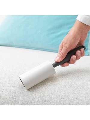 Mabeyn Ikea Bastıs Lint Roller, Gri