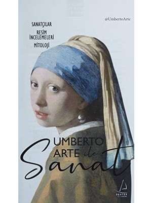 Mabeyn Umberto Arte ile Sanat 2: Sanatçılar - Resim Incelemeleri - Mitoloji