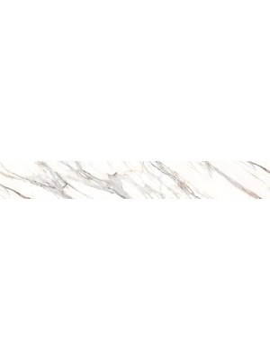 Mabeyn Tezgah Üstü Kaplama Folyosu Mutfak Tezgahı Kaplama Carrara Marble 70 cm x 3 Metre