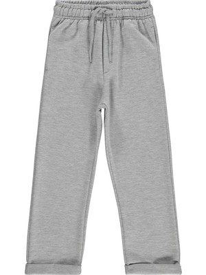 Civil Boys Pike 10-13 Yaş Pantolon - Gri
