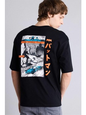 Defacto Boxy Fıt Kısa Kollu Tişört