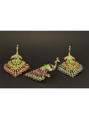 Elwes Tavuskuşu Biblo