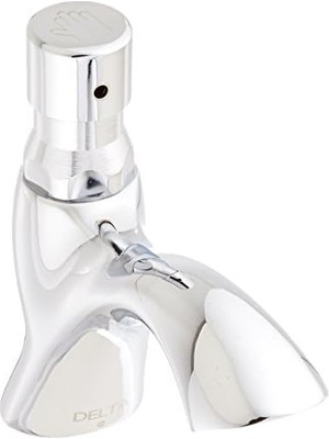 Mabeyn Delta Faucet 87T104, Krom
