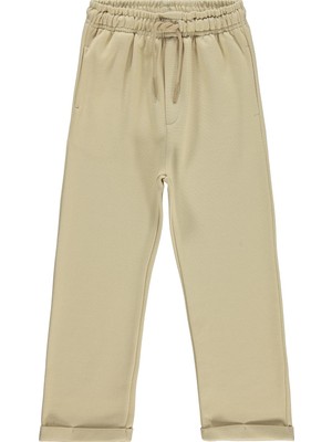 Civil Boys Pike 6-9 Yaş Pantolon - Bej