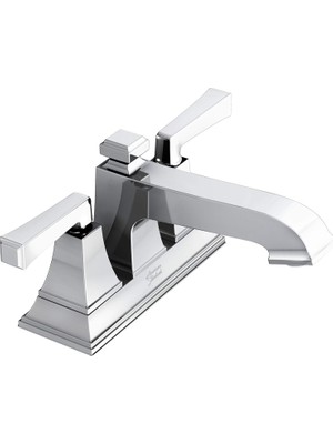 Mabeyn Standard 7455207.002 Town Square S Musluğu, 1,2 Gpm, Krom