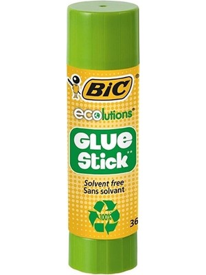 Bic Eco Glue Stick Yapıştırıcı 36 Gr