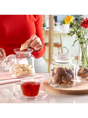Mabeyn Paşabahçe Paşabahçe Kitchen Kavanoz