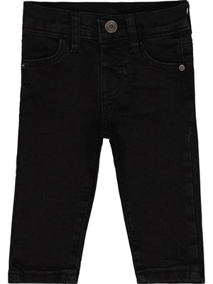 Civil Baby Glory Slım 6-18 Ay Pantolon - Siyah