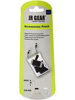 Mabeyn Jr Gear Su Geçirmez Aksesuar Kılıfı-Siyah