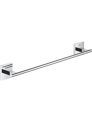 Mabeyn Start Cube Uzun Havluluk, 450 Mm, Duş, Banyo Aksesuarları, Krom, 40987000