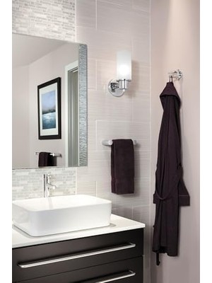 Mabeyn Align One-Handle Yüksek Arc Banyo Musluk, 6192, 0