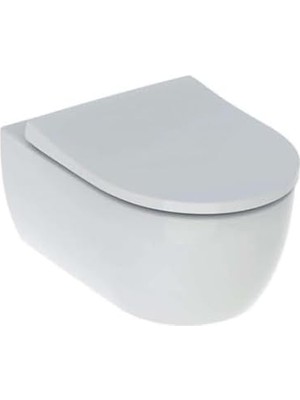 Mabeyn Icon Rimfree Asma Klozet ve Kapak Seti