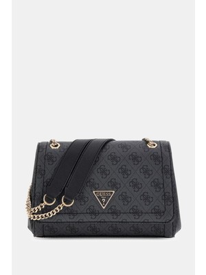 Guess  Noelle 4g Logolu Mini Çapraz Çanta HWBG9672210