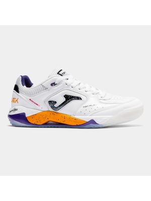 Joma Top Flex Plus 2602 Erkek Salon Ayakkabısı Beyaz TOUS2602IN