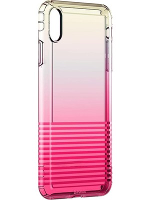 Mabeyn Renkli Hava Yastığı Kılıfı Xr - Pembe