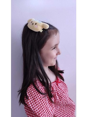 Famemus Accessory Sevimli Cinnamoroll Karakterli Pens Çocuk Tokası