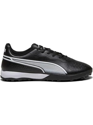 Puma King Match Erkek Siyah Halı Saha Ayakkabısı – 10726001