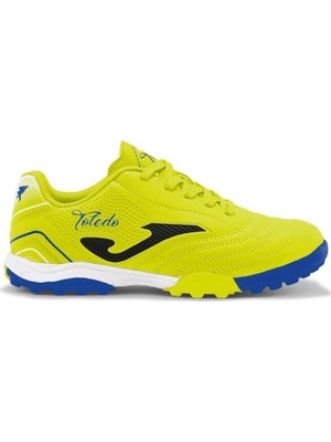 Joma Toledo Jr 2609 Çocuk Halı Saha Sarı TOJS2609TF