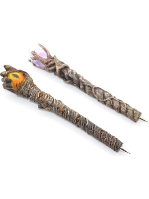 Store Mania Ieg™ Polyester Tükenmez Kalem Büyü Temalı