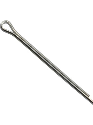 Mabeyn 014973233570 Yaylı Çelik Kamalı Pimler, 1/8 x 2-Inç, 100 Parça